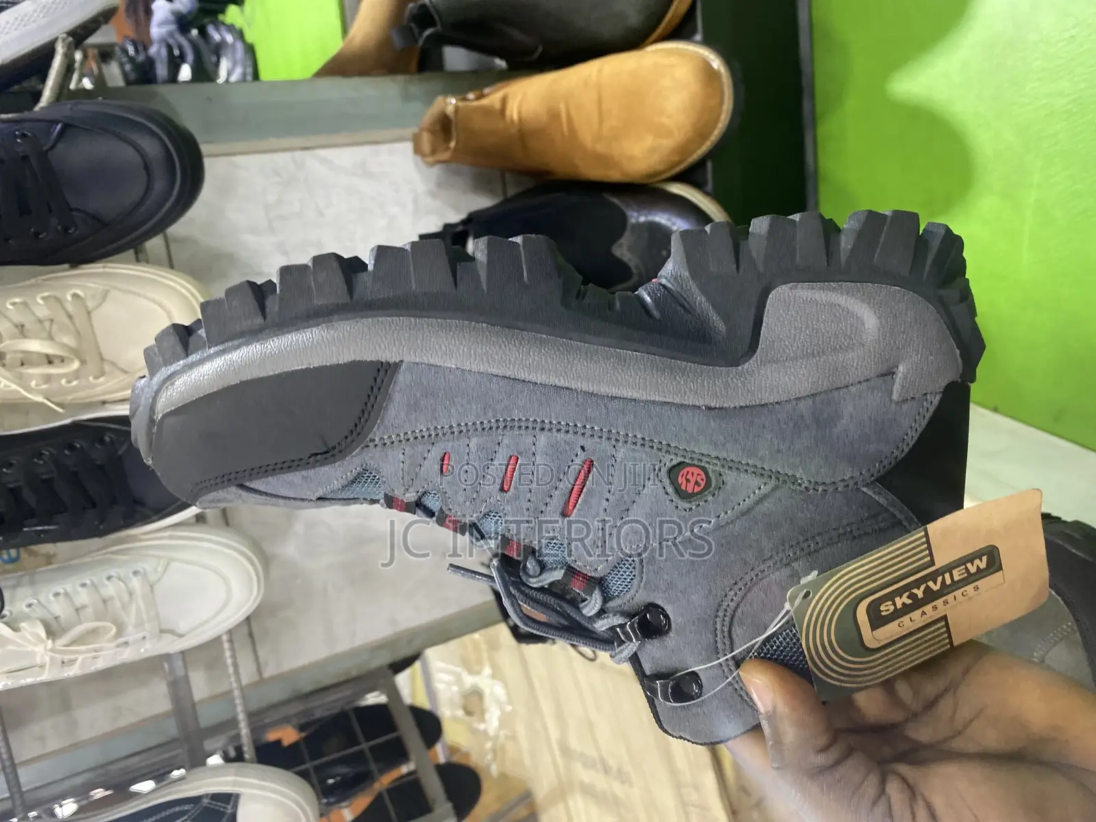 All Seasons Shoes