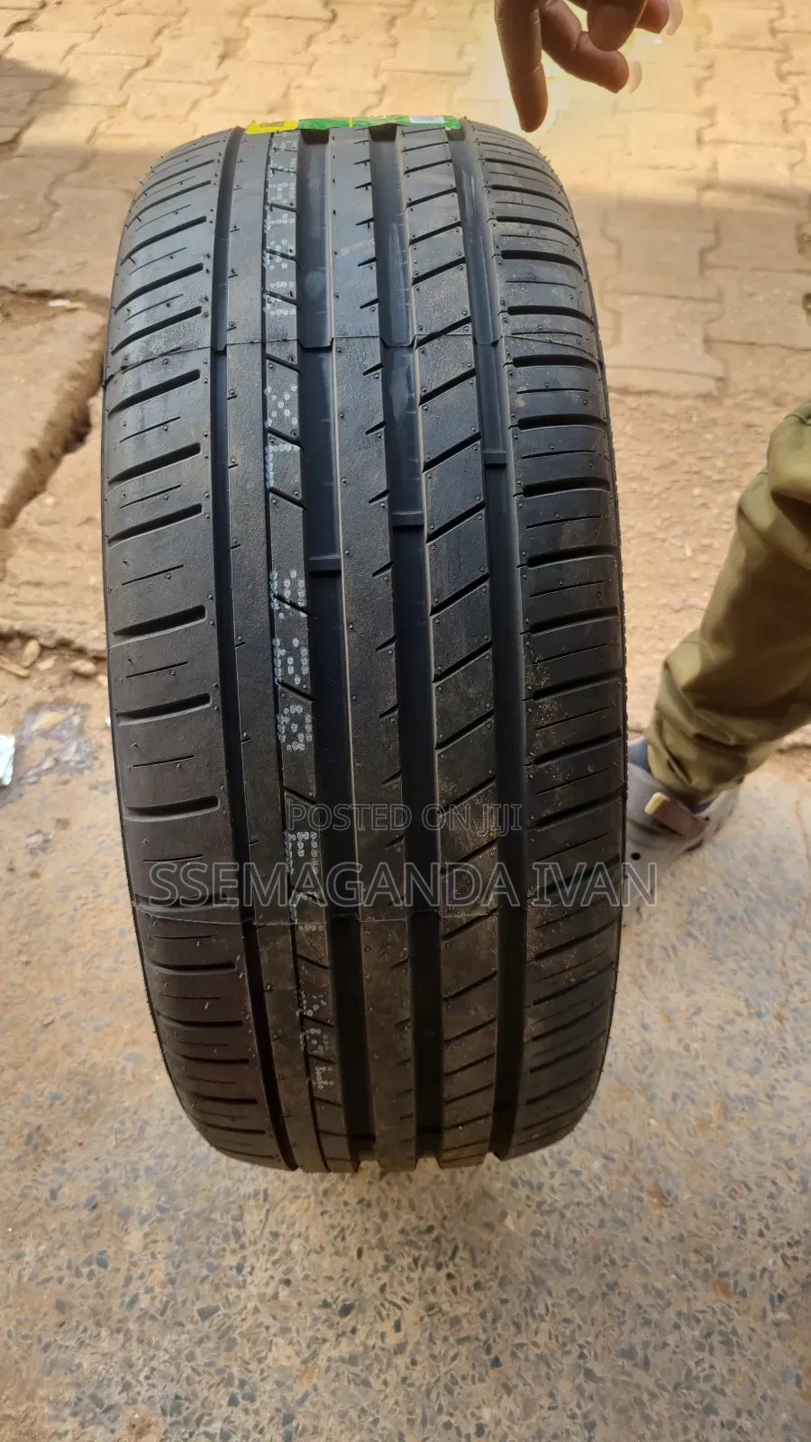 225/45r18 95w Heading Kapsen