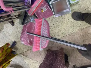 Broom and Dustpan Set