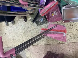 Broom and Dustpan Set