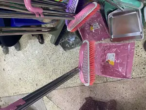 Broom and Dustpan Set