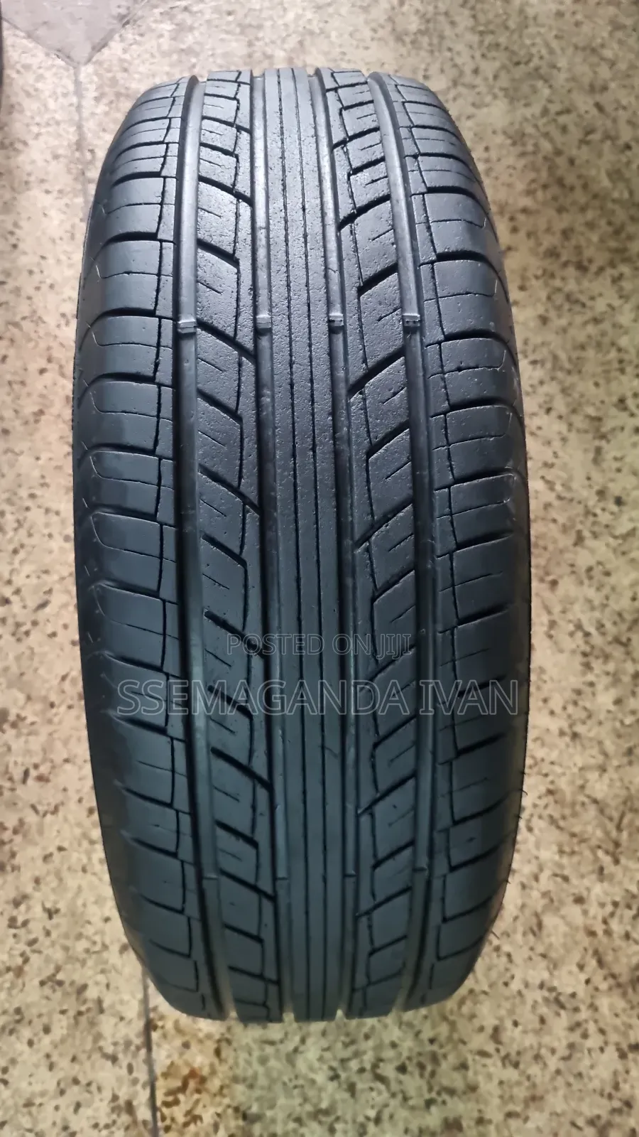 205/60r16 Used Tyre in Petromax Brand