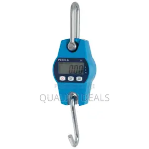 Digital Hanging Scale Mini Crane Scale With LCD Display
