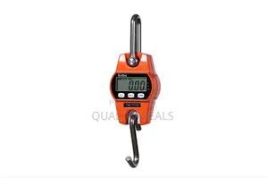 Digital Hanging Scale Mini Crane Scale With LCD Display