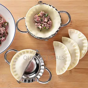 Stainless Steel Dumplings Mold