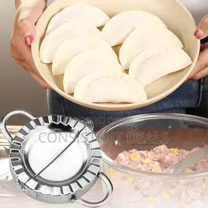 Stainless Steel Dumplings Maker Mold