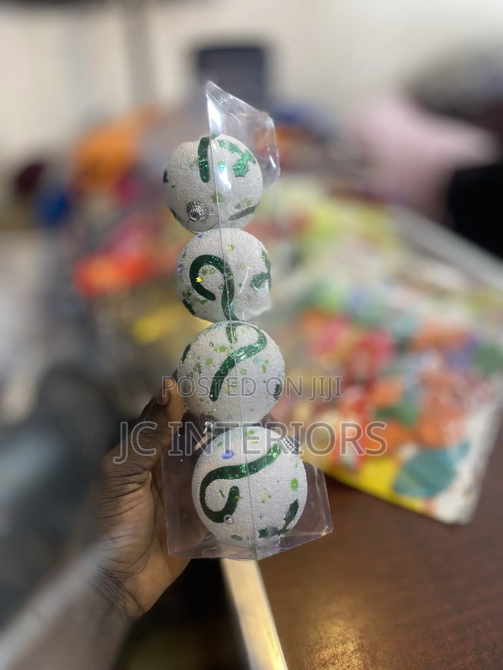 Decorative Balls