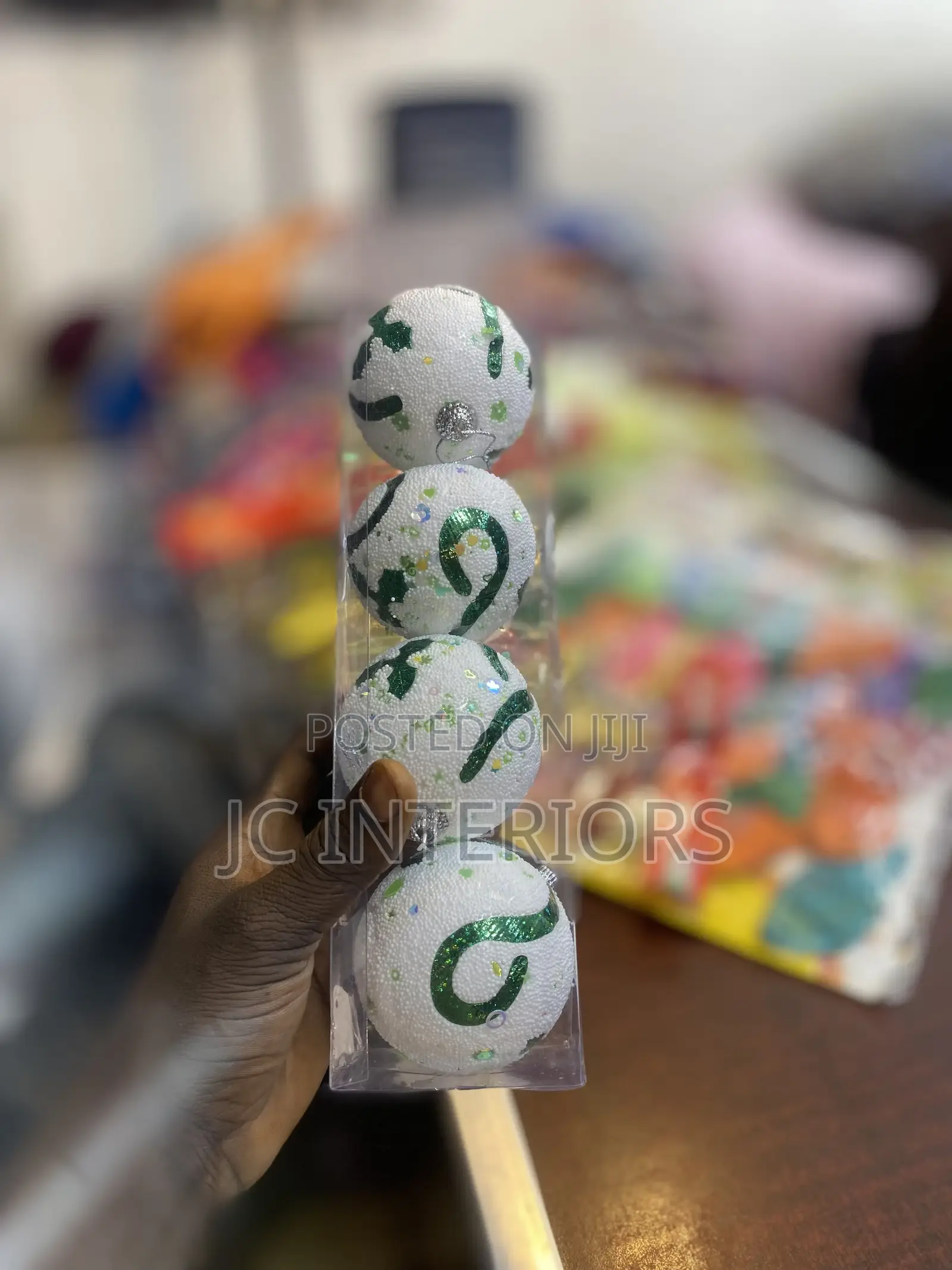 Decorative Balls