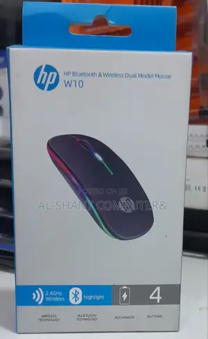 HP Rechargeable Wireless Mouse/ HP Bluetooth Mouse