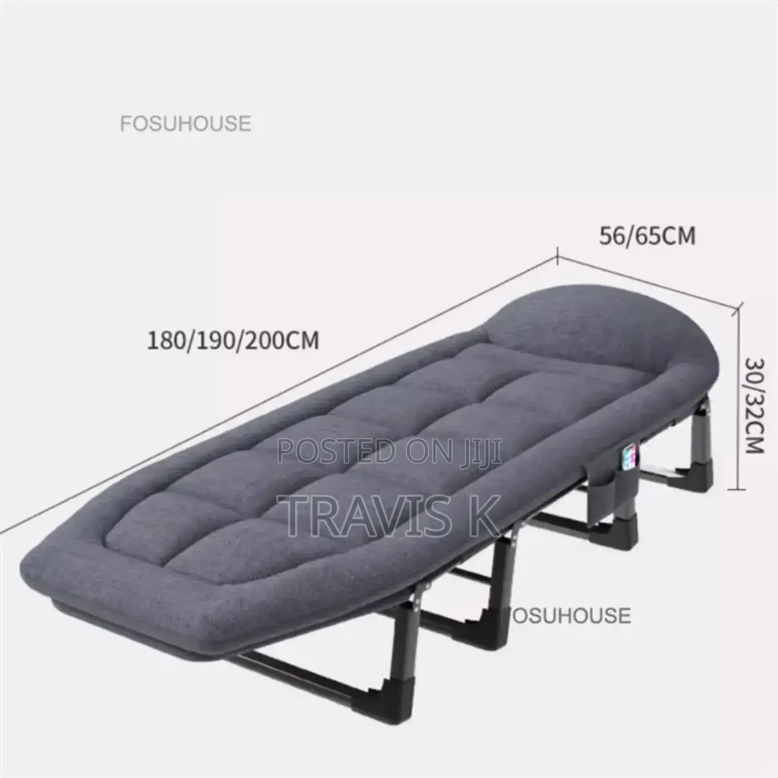 Modern Folding Reclining Bed
