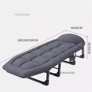 Modern Folding Reclining Bed