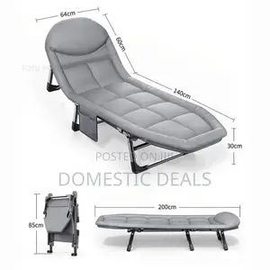 Foldable Bed Recliner
