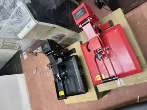 T-Shirt Heat Press Machine All Colors