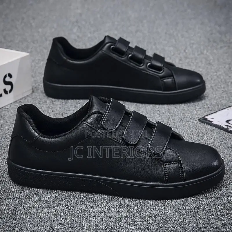 New Korean Sticky Flat Sticky Laces