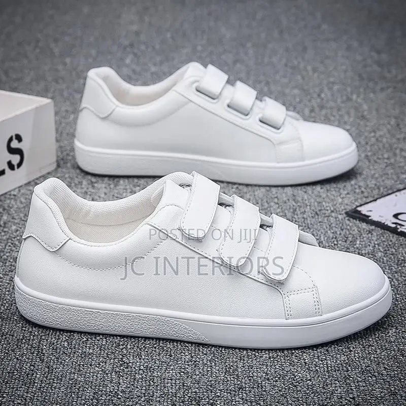 New Korean Sticky Flat Sticky Laces