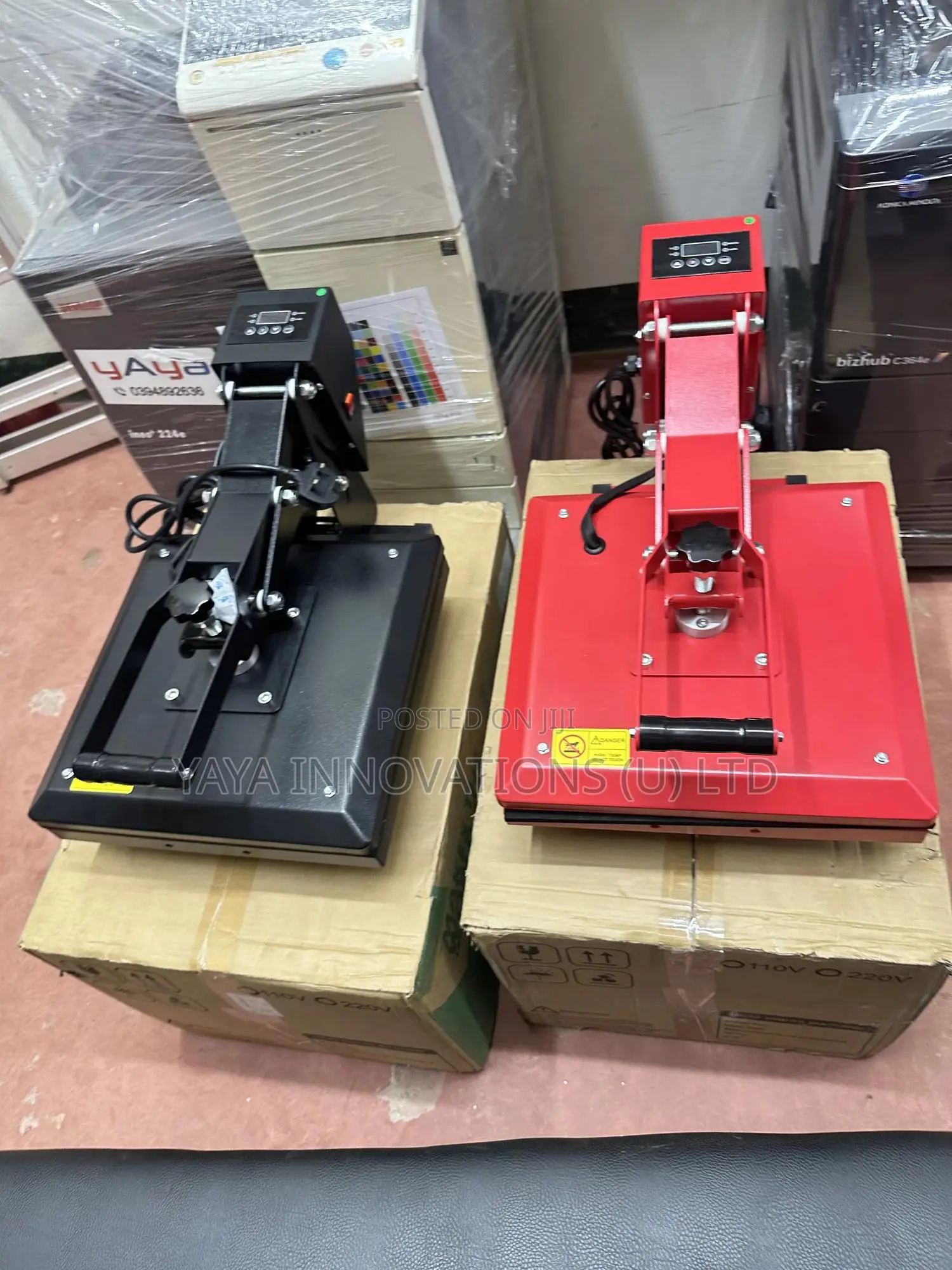 Heatpress/Heat Press/Heatpressing/ Heat Presser Machine