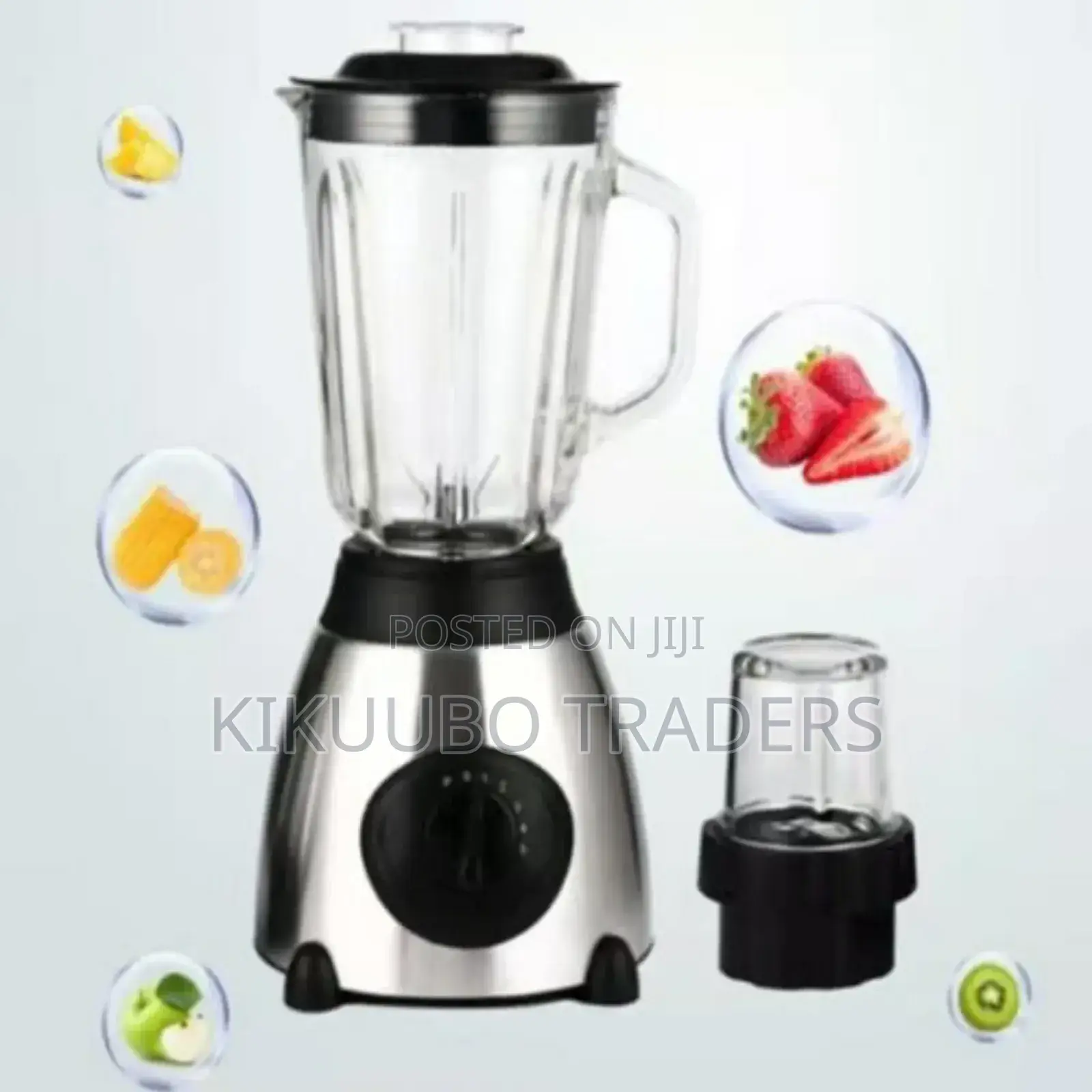 Hoffman 1.5 Litres Ice Crusher Blender