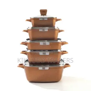 5 PCS Set of Cookware Set