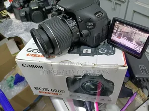 Canon Eos 600d