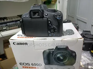 Canon Eos 600d