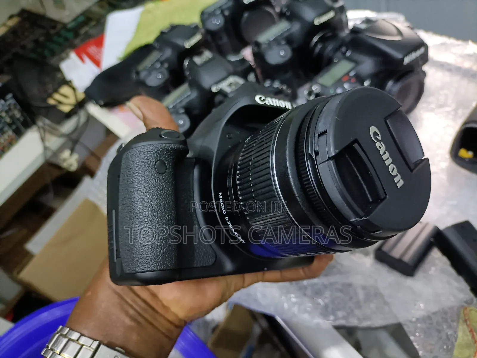 Canon Eos 600d