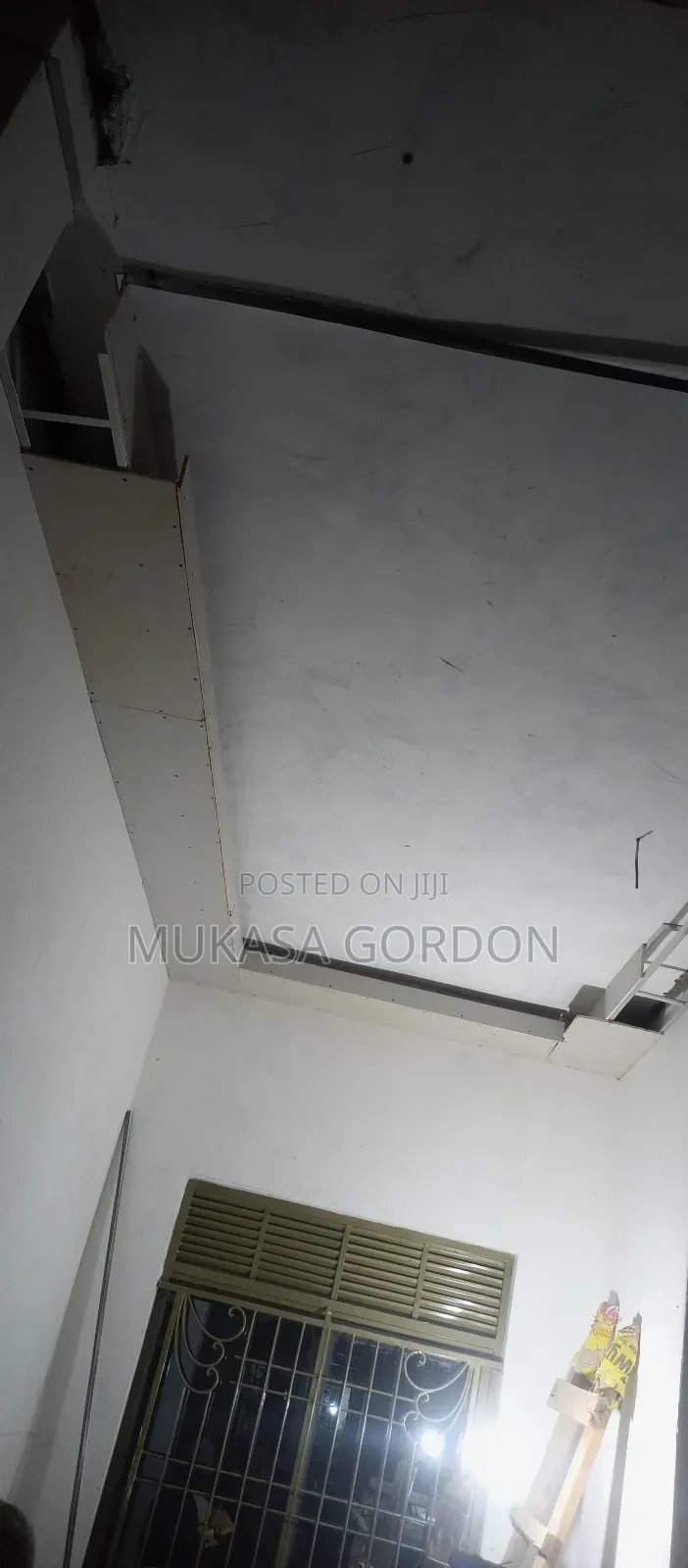 Archient Column Design, Gypsum, Suspended All Ceiling