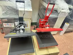 38*38cm Heatpress Machines on Promotional Offer