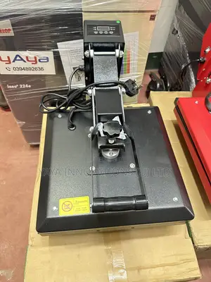 A3 Flat - Bed Heatpress Machine