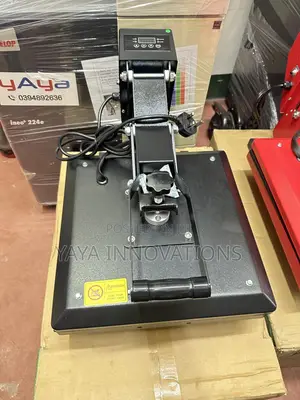 A3 Flat - Bed Heatpress Machine