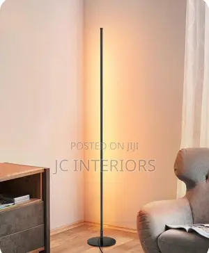 Modern Corner Led Floor Lamp