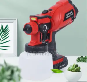 Drilbur 700W HVP Paint Sprayer With 3 Nozzles