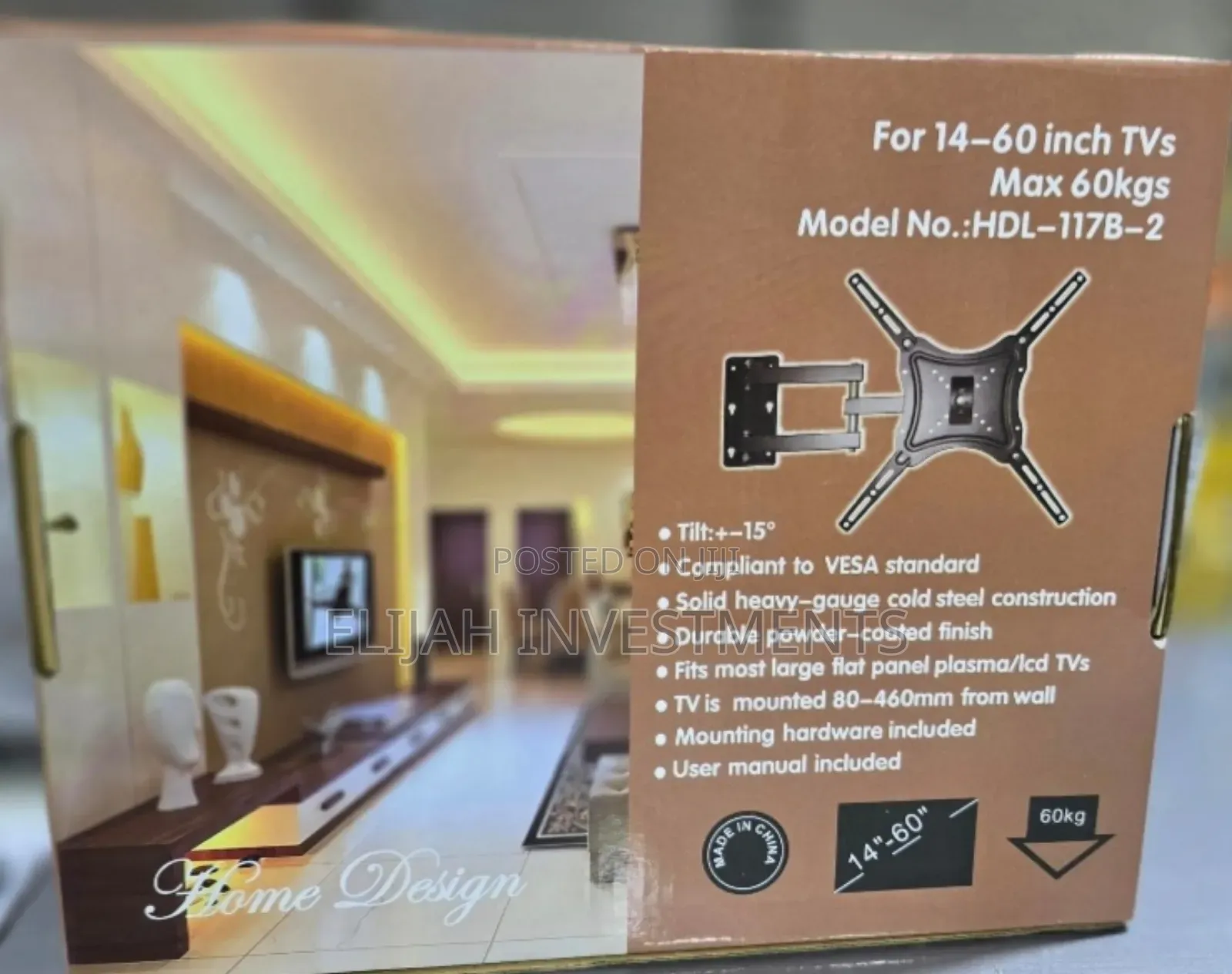 New Home Design HDL-117B-2