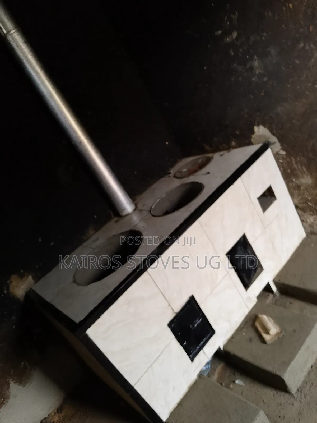 Firewood Energy Saving Cooking Stoves for Schools