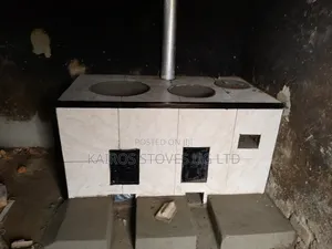 Firewood Energy Saving Cooking Stoves for Schools
