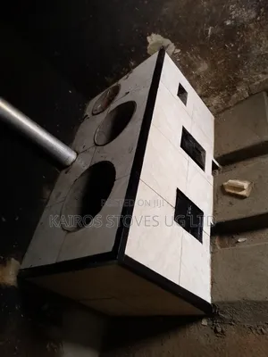 Firewood Energy Saving Cooking Stoves for Schools