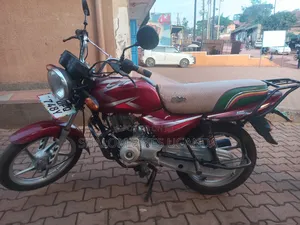 Bajaj CT 110X 2023 Red