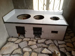 Energy Saving Charcoal and Firewood Stoves