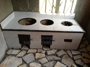 Energy Saving Charcoal and Firewood Stoves