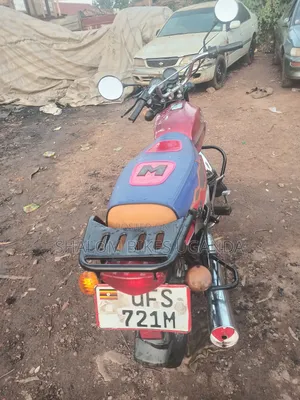 Simba UG Boss+ 100cc 2023 Red