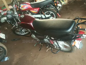 Haojue EX125 2024 Brown