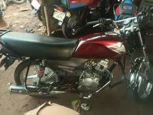 Haojue EX125 2024 Brown