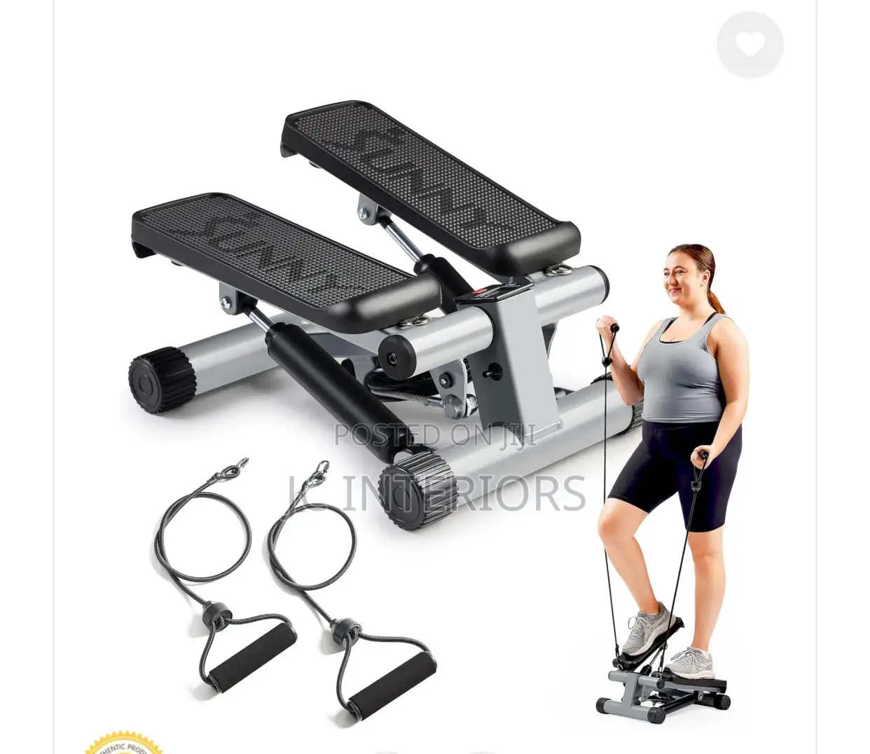 Indoor Air Steepers Climbers