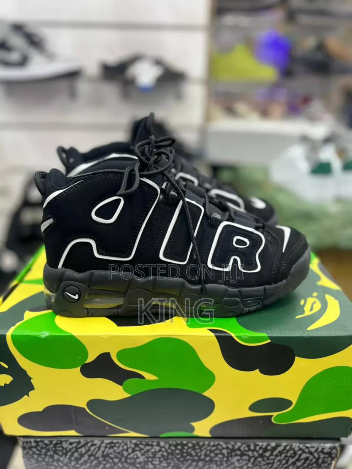 Nike Air More Uptempo 96