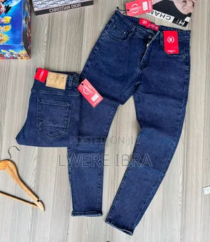 Plain Jeans for Men Size 30-38
