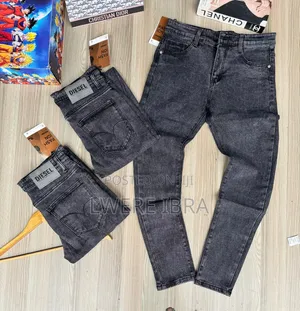 Plain Jeans for Men Size 30-38
