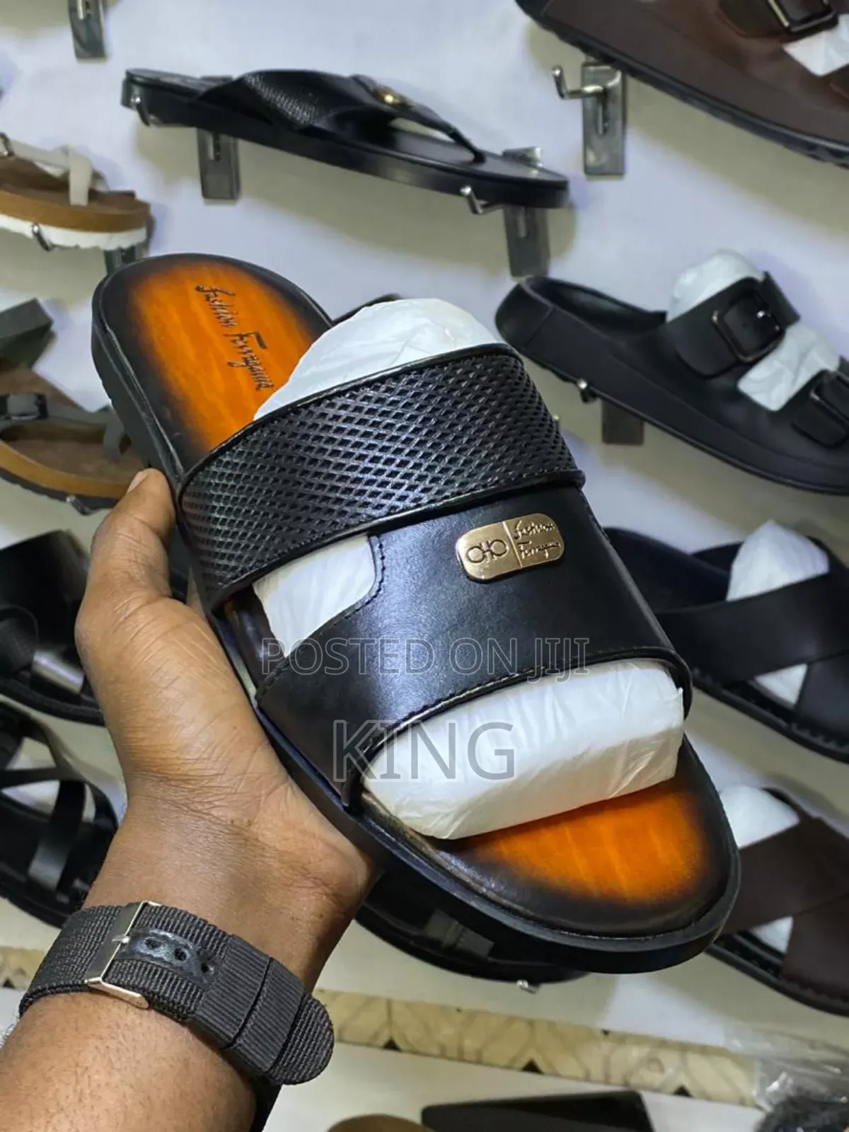 Real Leather Man Shoes