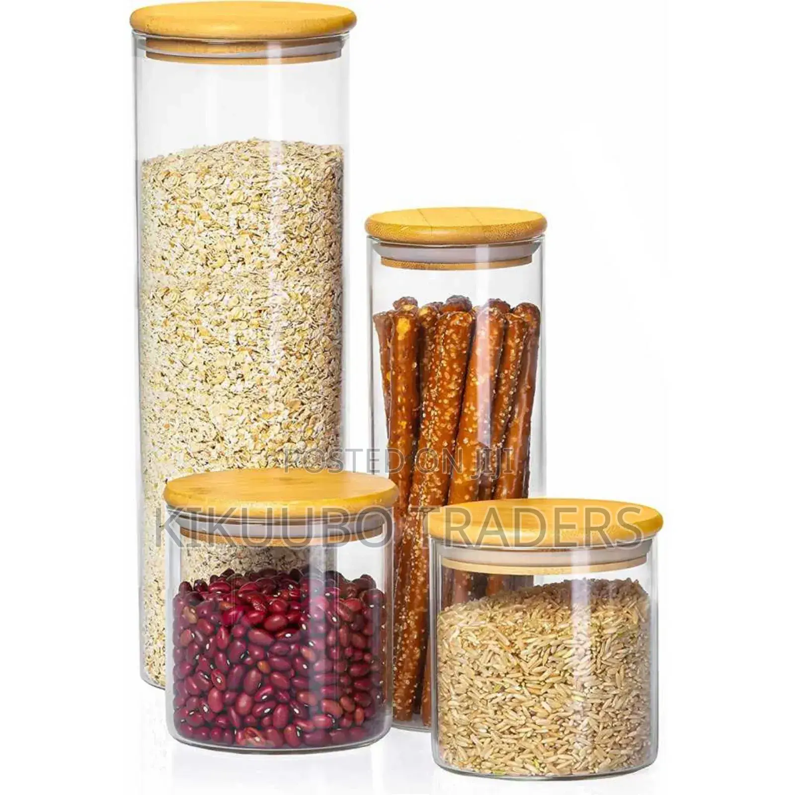 Glass Food Storage Containers