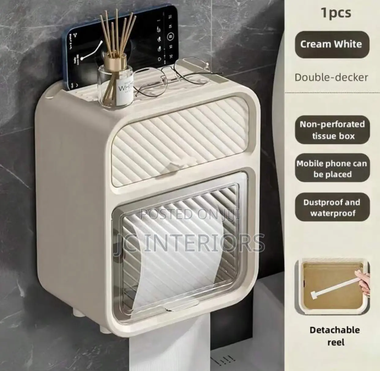 Toilet Paper Holder