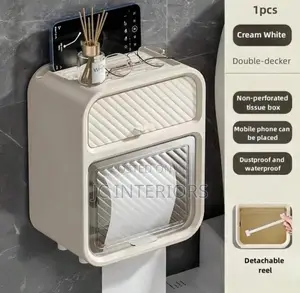 Toilet Paper Holder