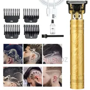 USB Rechargeable Hair Clipper